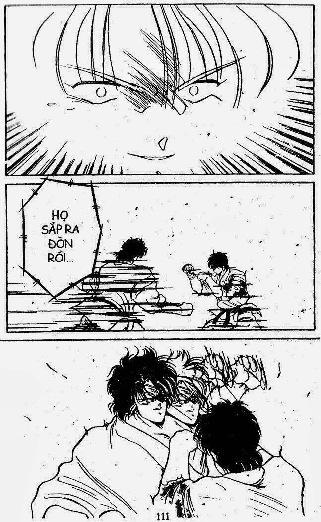 truyền nhân atula - shura no mon i chapter 53 13