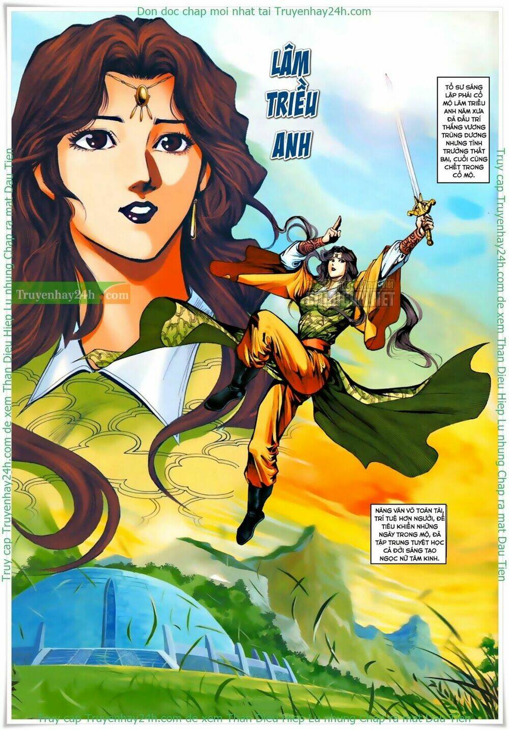 thần điêu hiệp lữ chapter 28.1 2