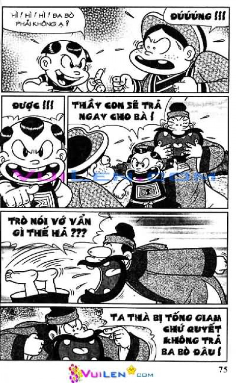 thần đồng đất việt chapter 140 72