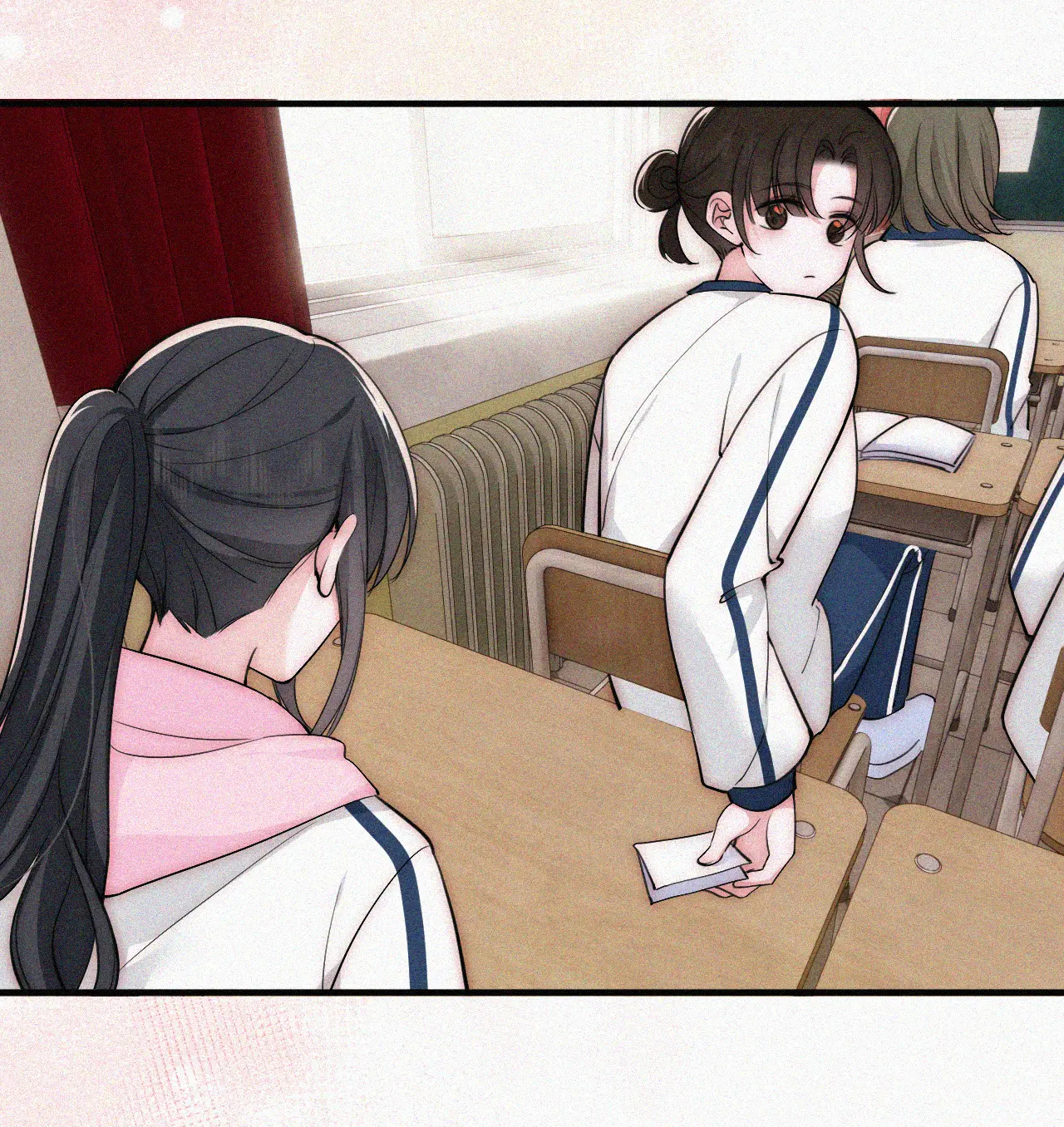 bệnh yêu chapter 68.2 27