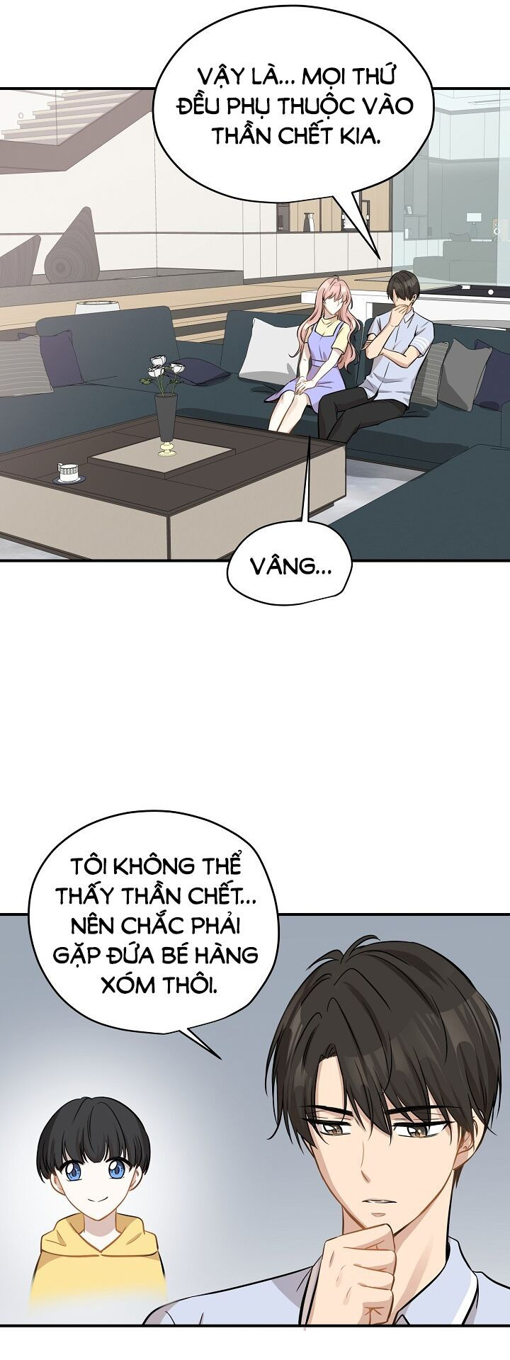 cuộc sống kỳ thú chapter 43 18