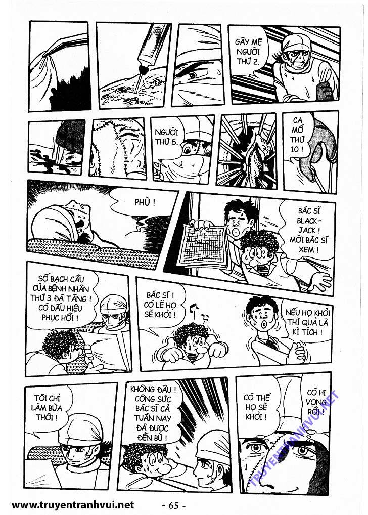 bác sĩ quái dị chapter 184 14