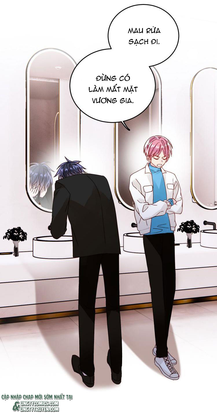 tôi phải làm 1 kẻ đại xấu xa chapter 21.5 4