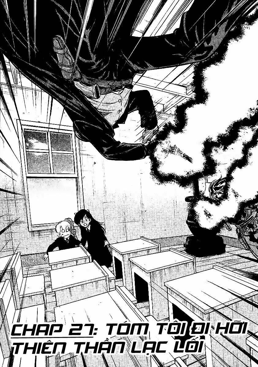 red living on the edge - người da đỏ lang thang chapter 26 30