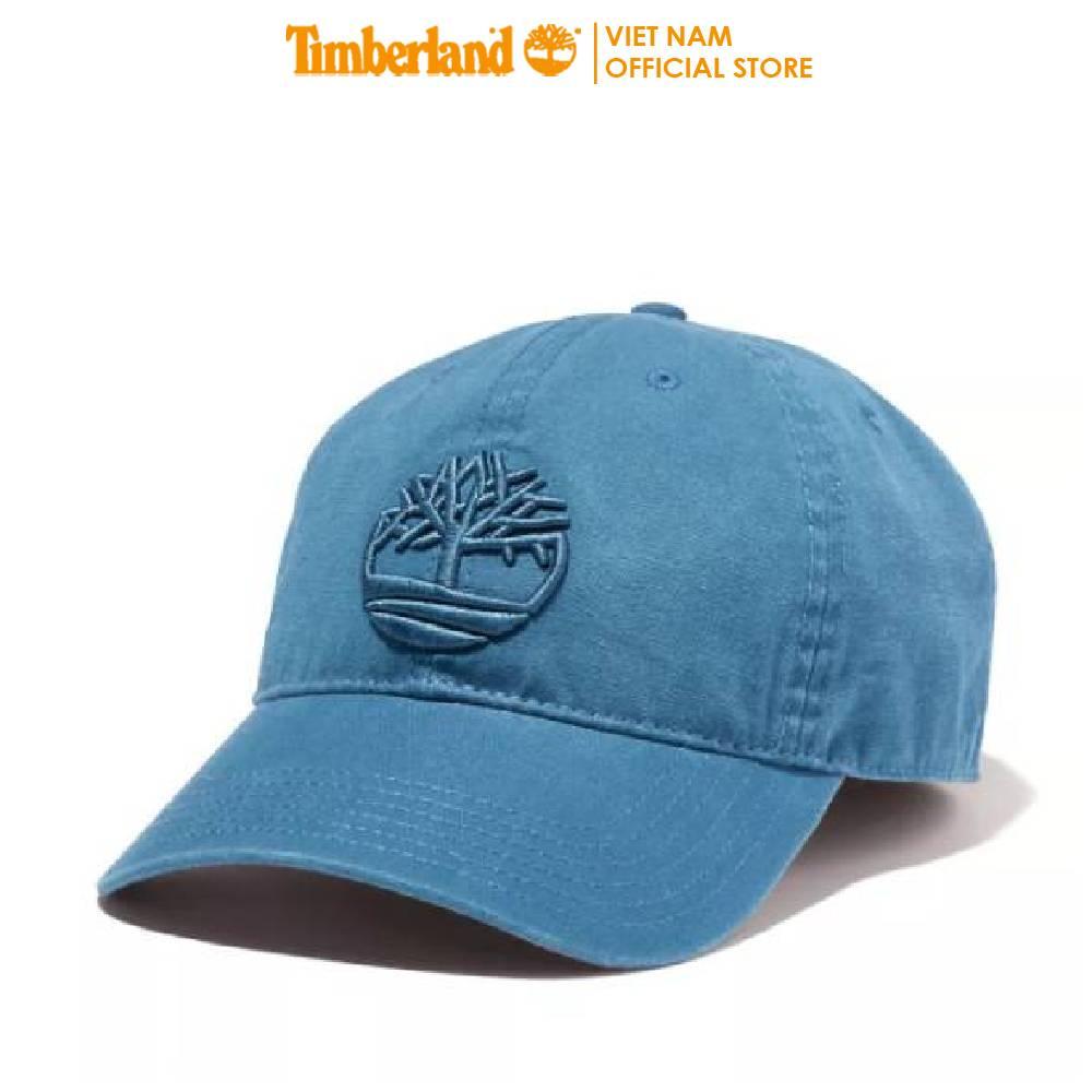 Mũ Lưỡi Trai Unisex Timberland Cotton Canvas Cap TB0A1E9M