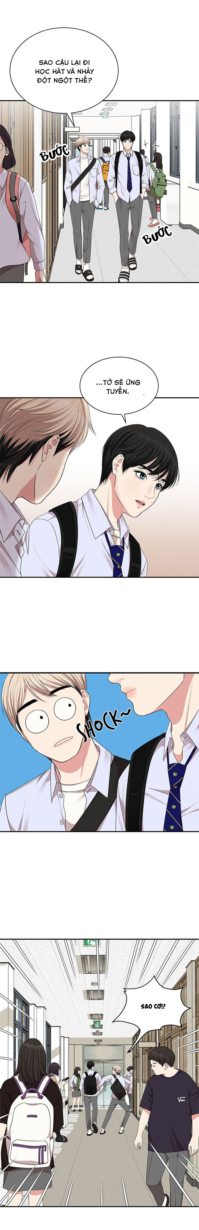 gửi tới bạn...người nắm giữ ngôi sao chapter 32 17