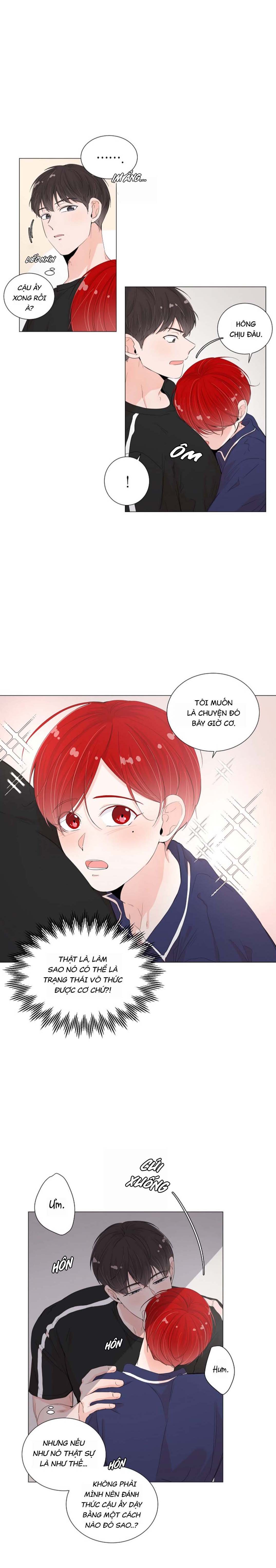 phòng cạnh phòng chapter 30 2