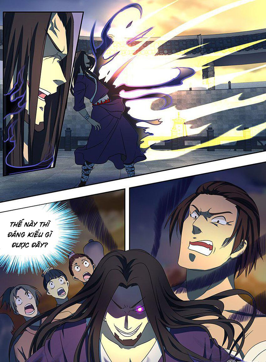 vĩnh hằng chí tôn chapter 146 6