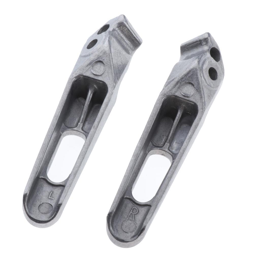 Motorcycle Footrest Foot Pegs For  CBR600RR 2003-2018 CBR1000RR 2004 -2016