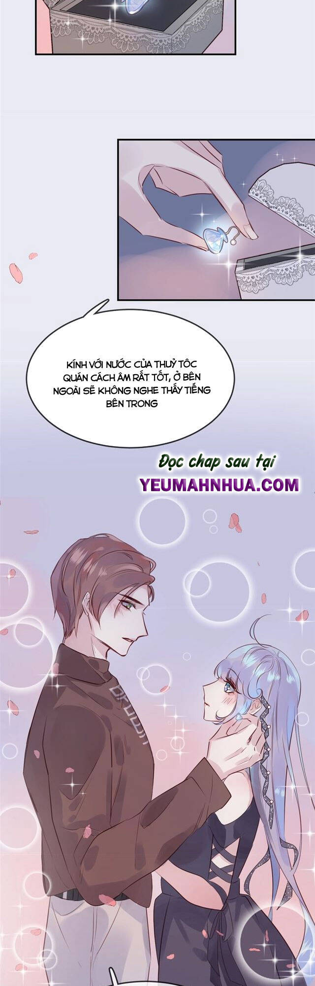 chiếc váy của người cá chapter 57 29