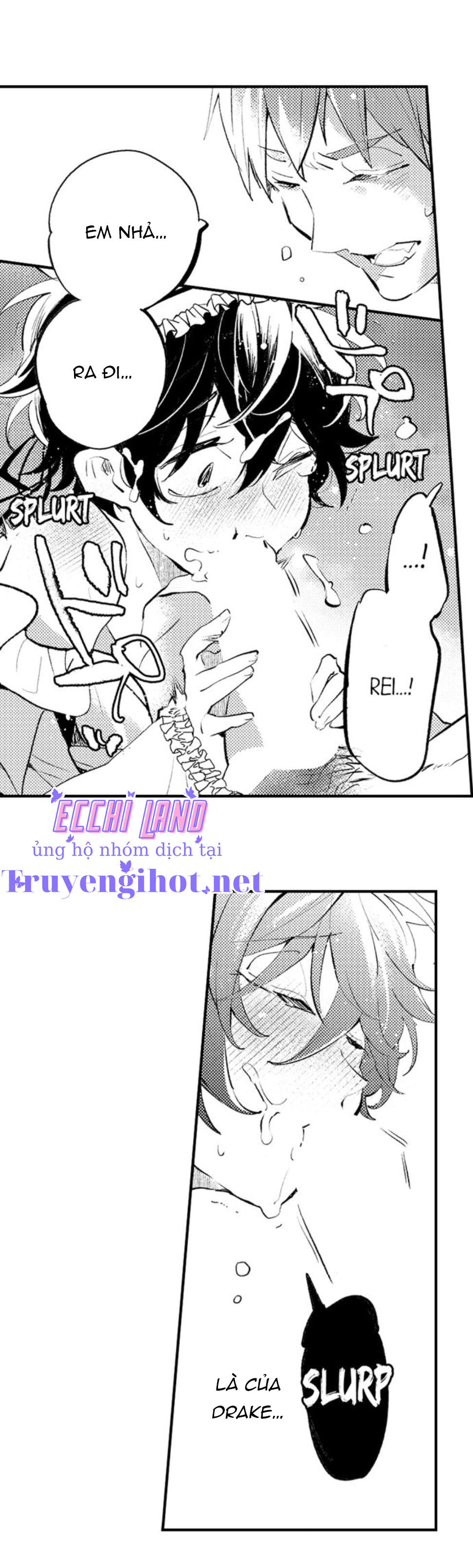 gần kề cái chết là lúc gào khóc tình yêu chapter 27.1 11