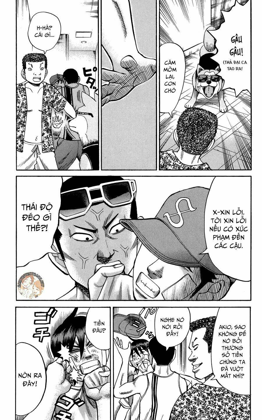 nanba mg5 chapter 44 9