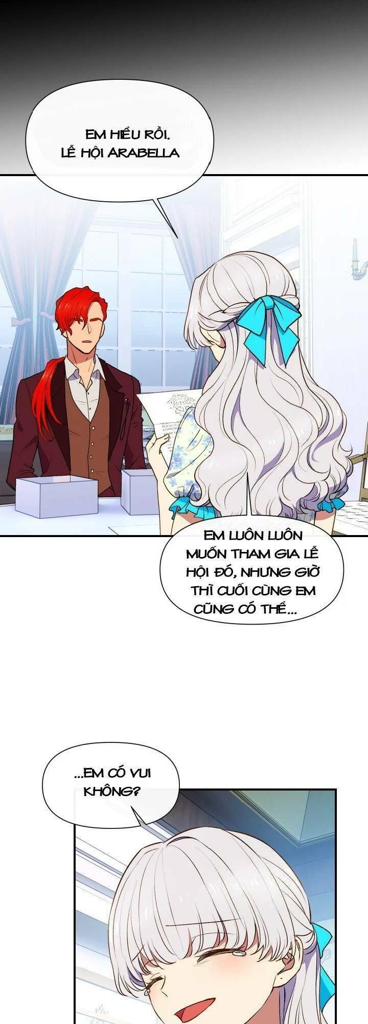 khế ước của nữ công tước quái vật chapter 62 22