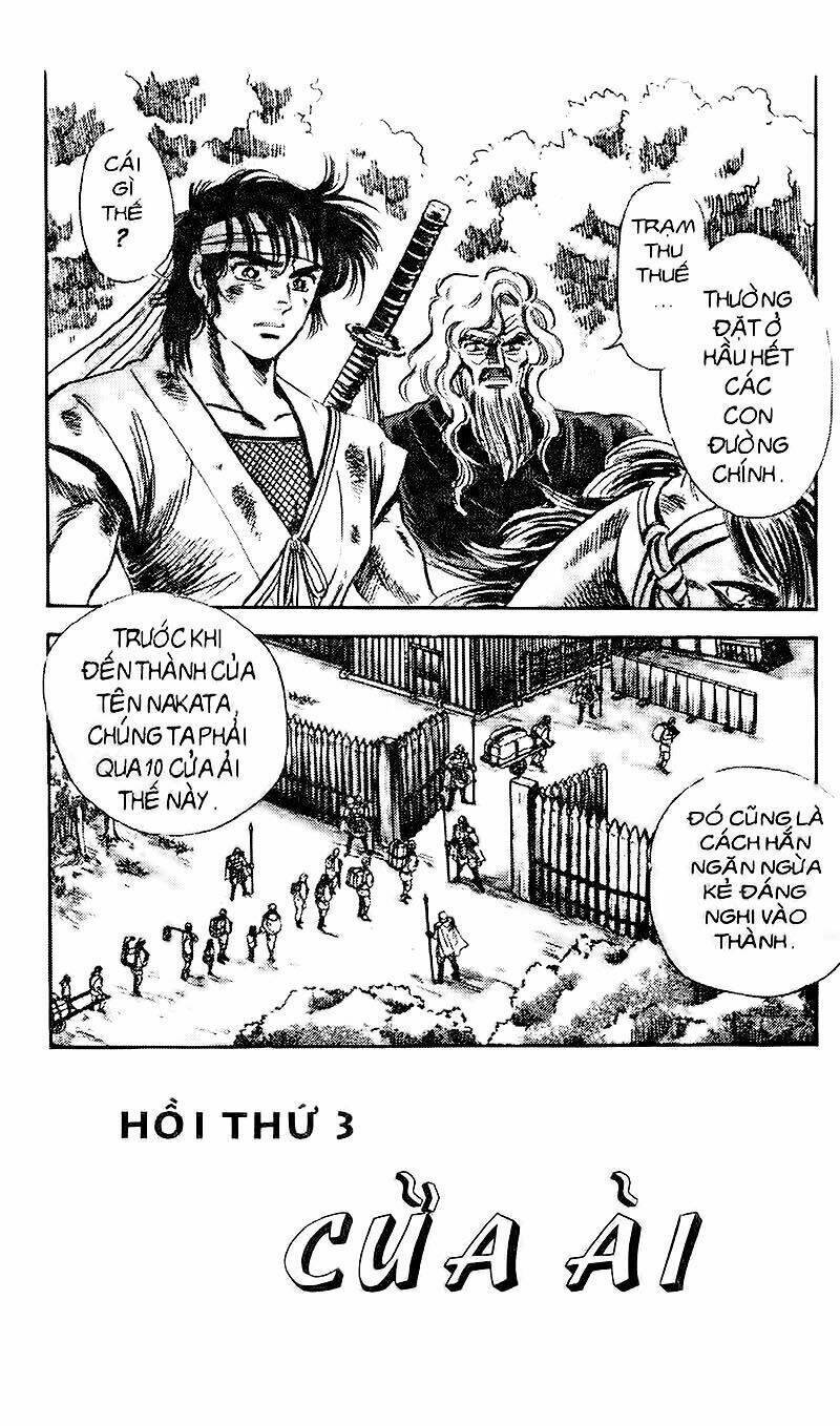 truyền thuyết bá vương chapter 84 1