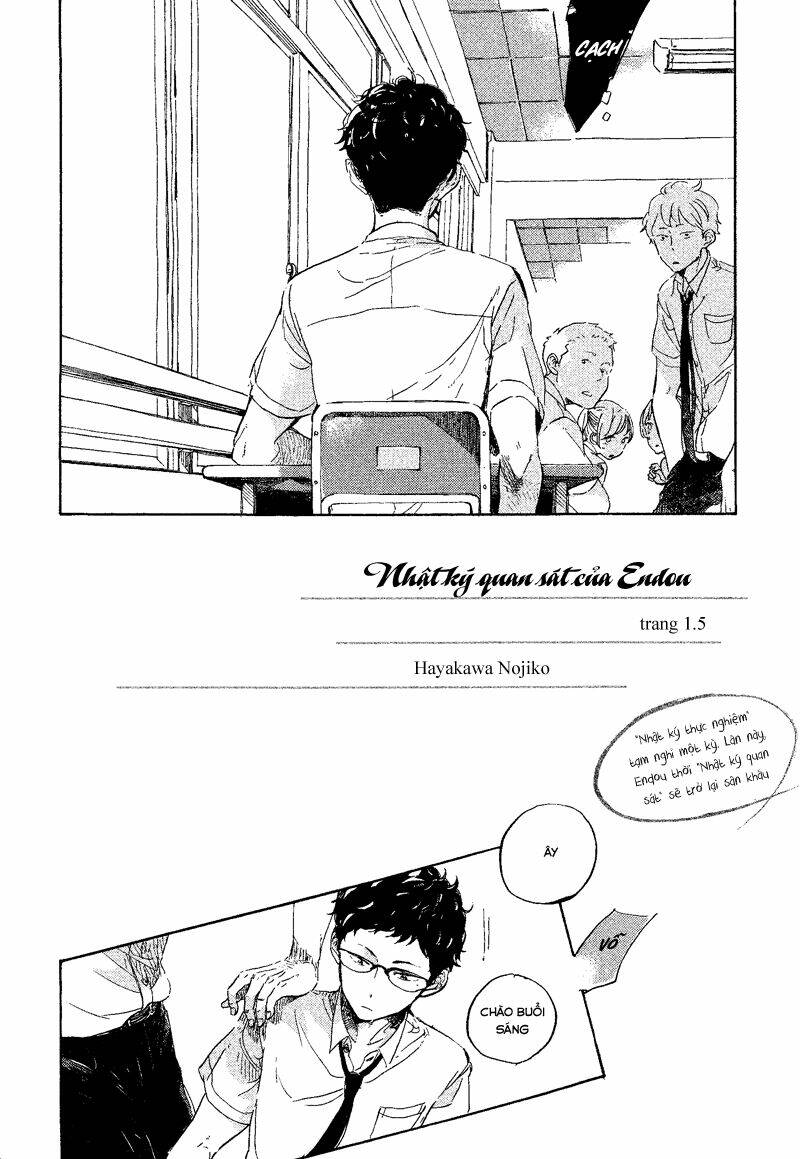 endou-kun no jikken note chapter 1.5 3