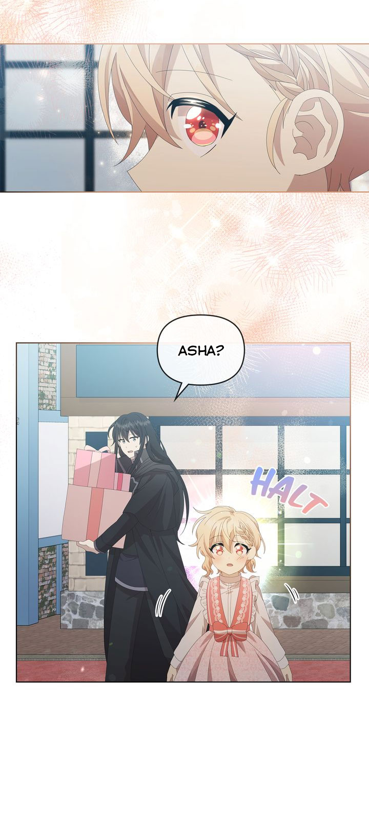 giải mã bí mật về anh ta chapter 18 7