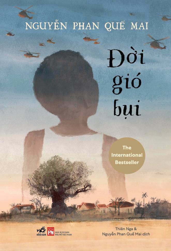 Sách - Đời Gió Bụi - Bìa Cứng - Kèm Chữ Ký Tác Giả
