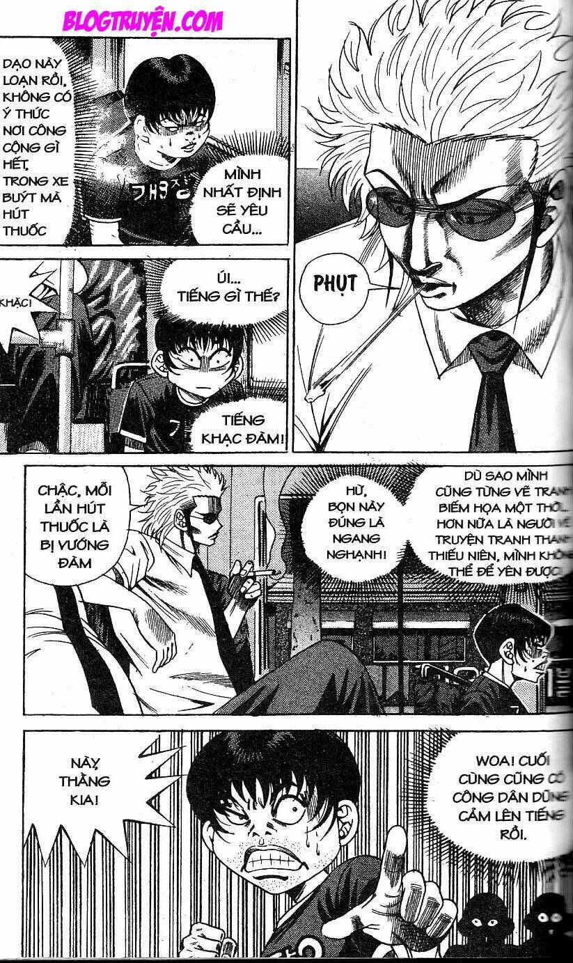 bitagi - anh chàng ngổ ngáo chapter 97 1