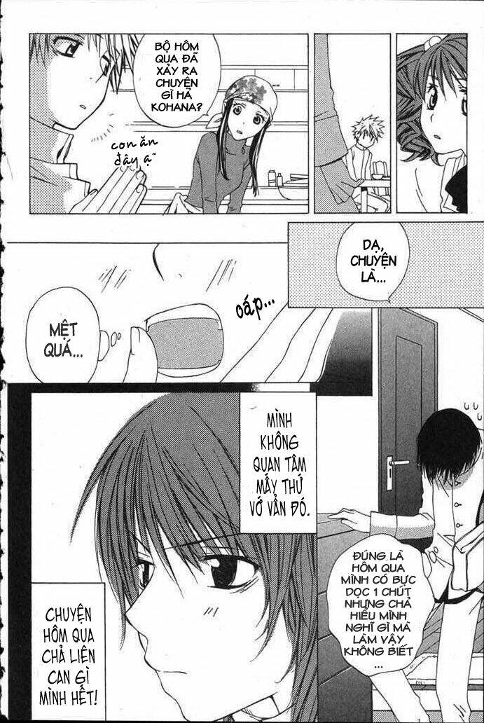 nụ hôn phép thuật chapter 4 4