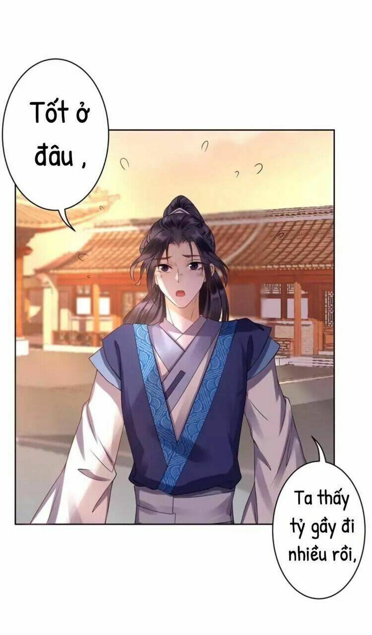 theo đuổi hoàng tử quá khó a~ chapter 24 16