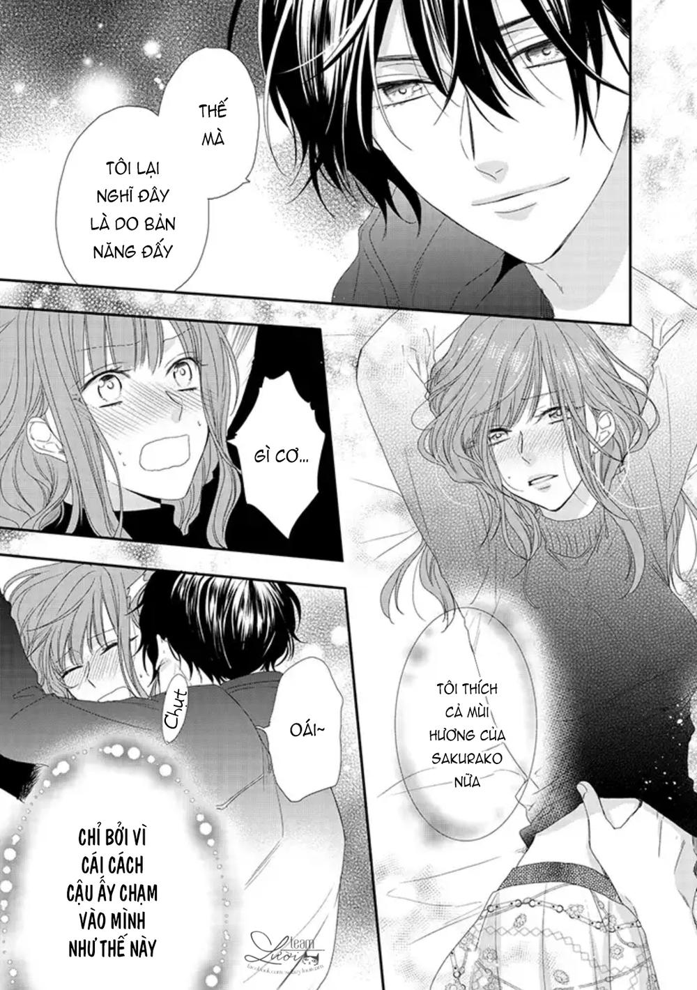 sakurairo kissholic chapter 6 36