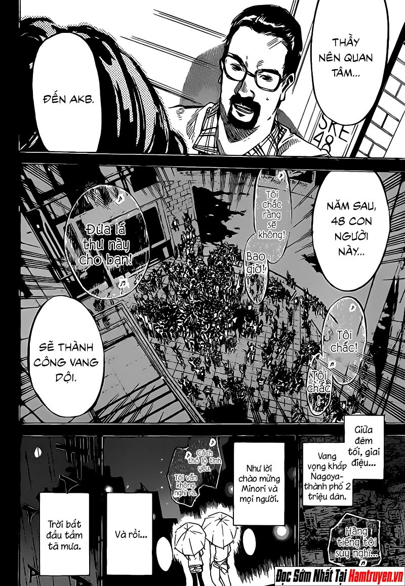 akb49 - renai kinshi jourei chapter 137 8