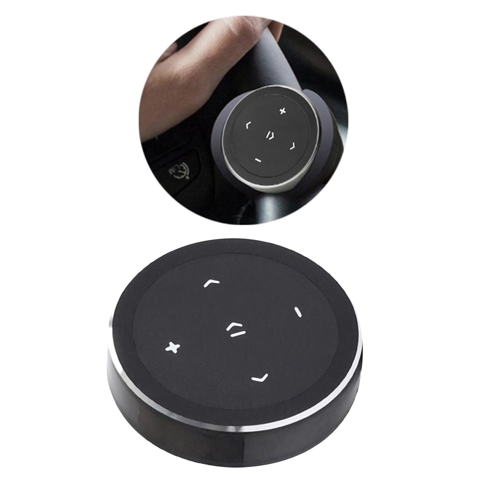 Car Media Steering Wheel Remote Control Music