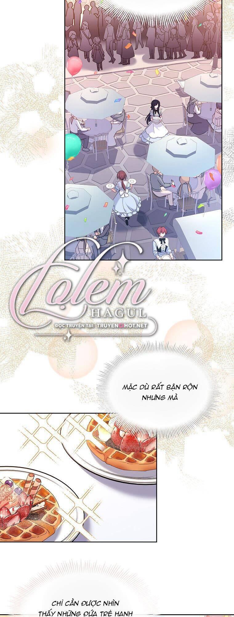 để yên cho tiểu thư hiền chapter 63.1 8