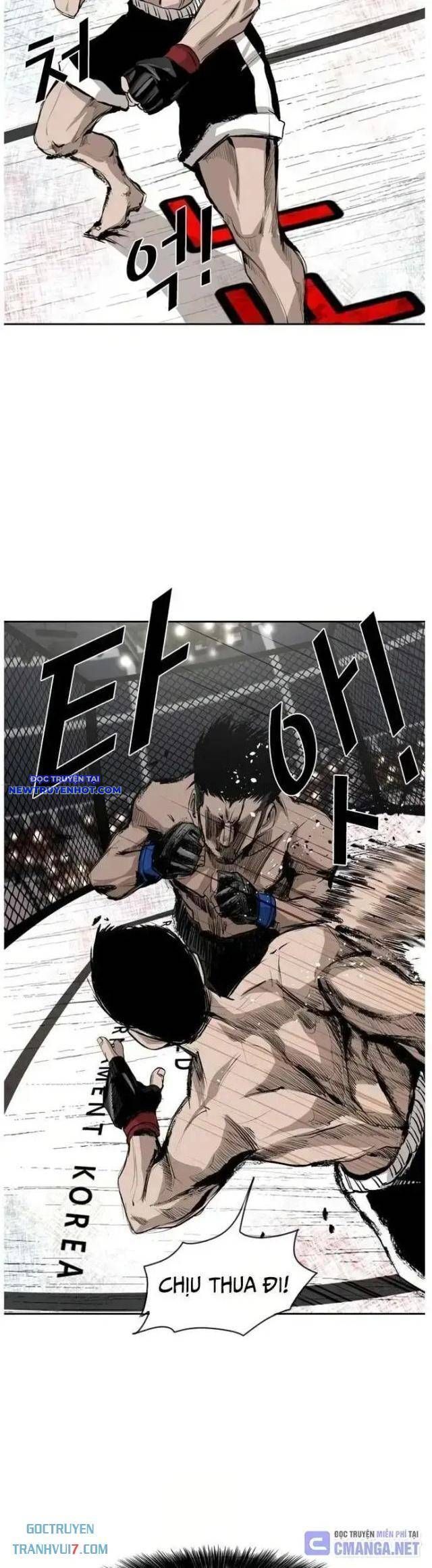 shark - cá mập chapter 141 22