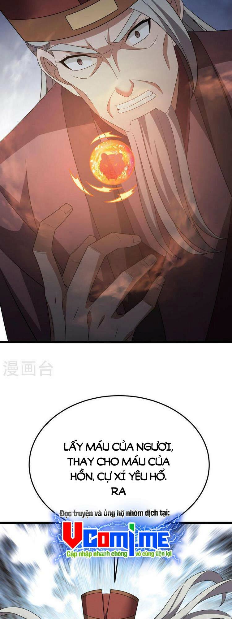 chúa tể tam giới chapter 282 27