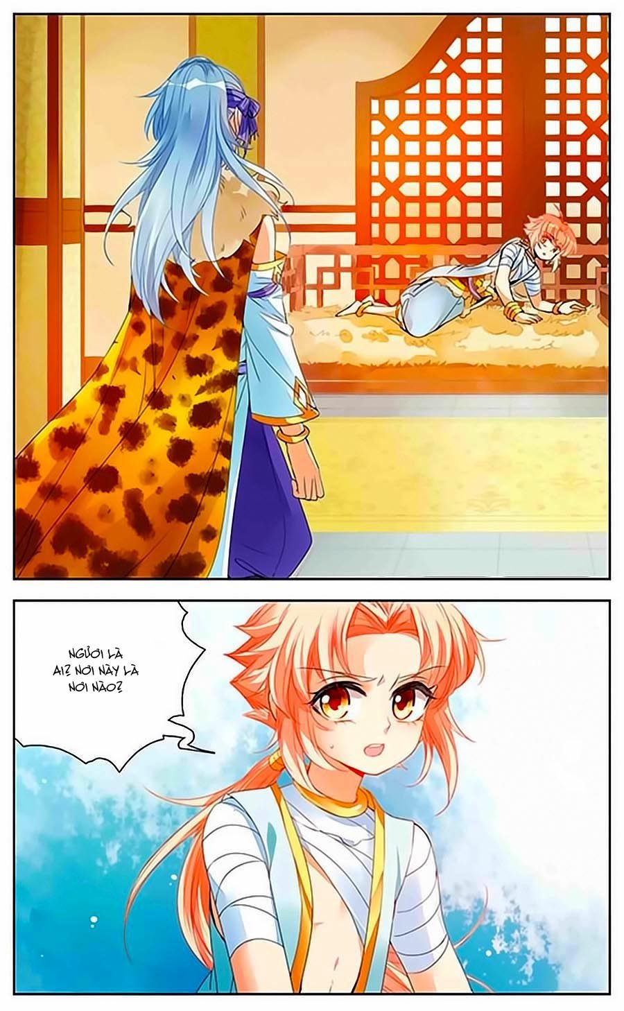 khuynh quốc yêu sủng chapter 2.2 6