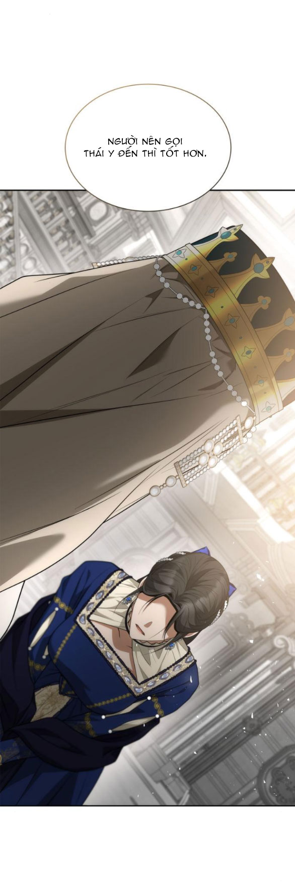 chị yêu, kiếp này em sẽ là hoàng hậu chapter 98.2 34