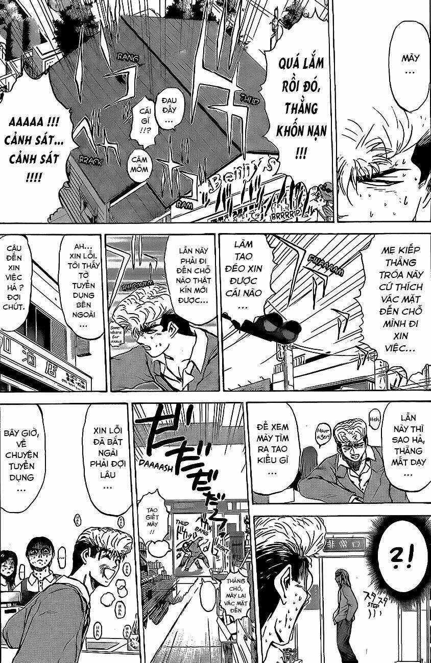 shonan junai gumi chapter 217 8