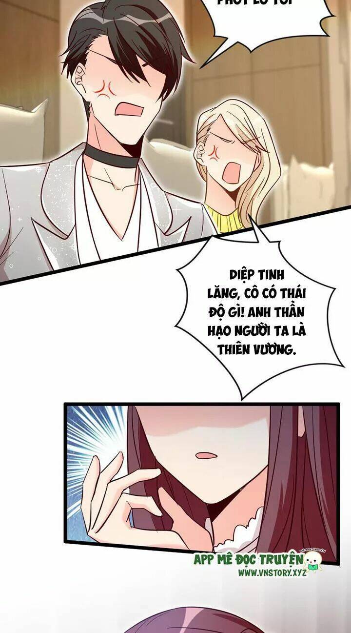 thiên hậu trở về chapter 132 36