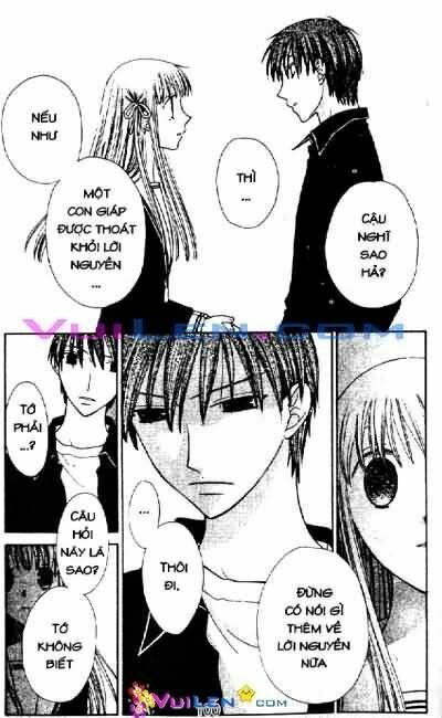 giỏ trái cây - fruit basket chapter 20 99