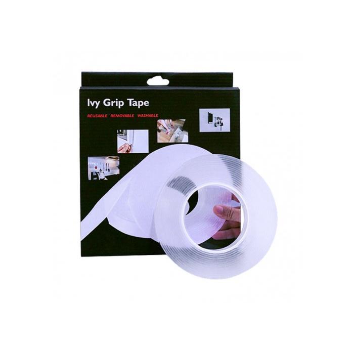 Băng Keo 2 Mặt Trong Suốt Siêu Dính Cường Lực Siêu Chắc Chịu Lực Chịu Nhiệt Đa Năng