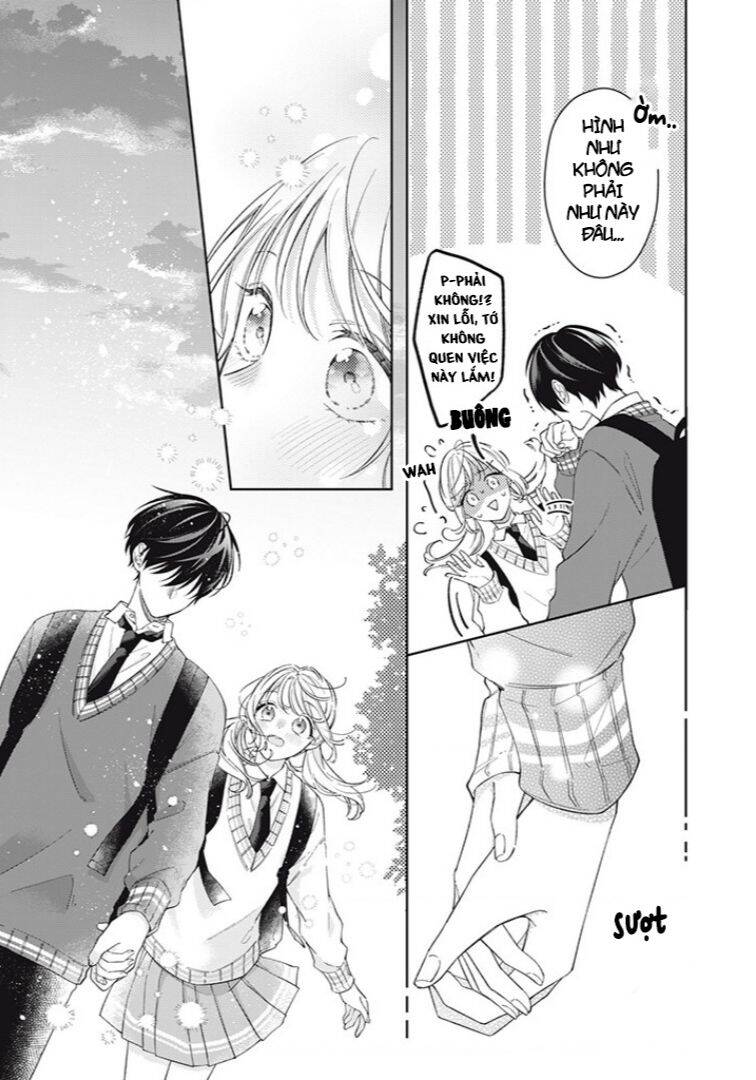 bản tình ca của utsumi kun chapter 2.2 5