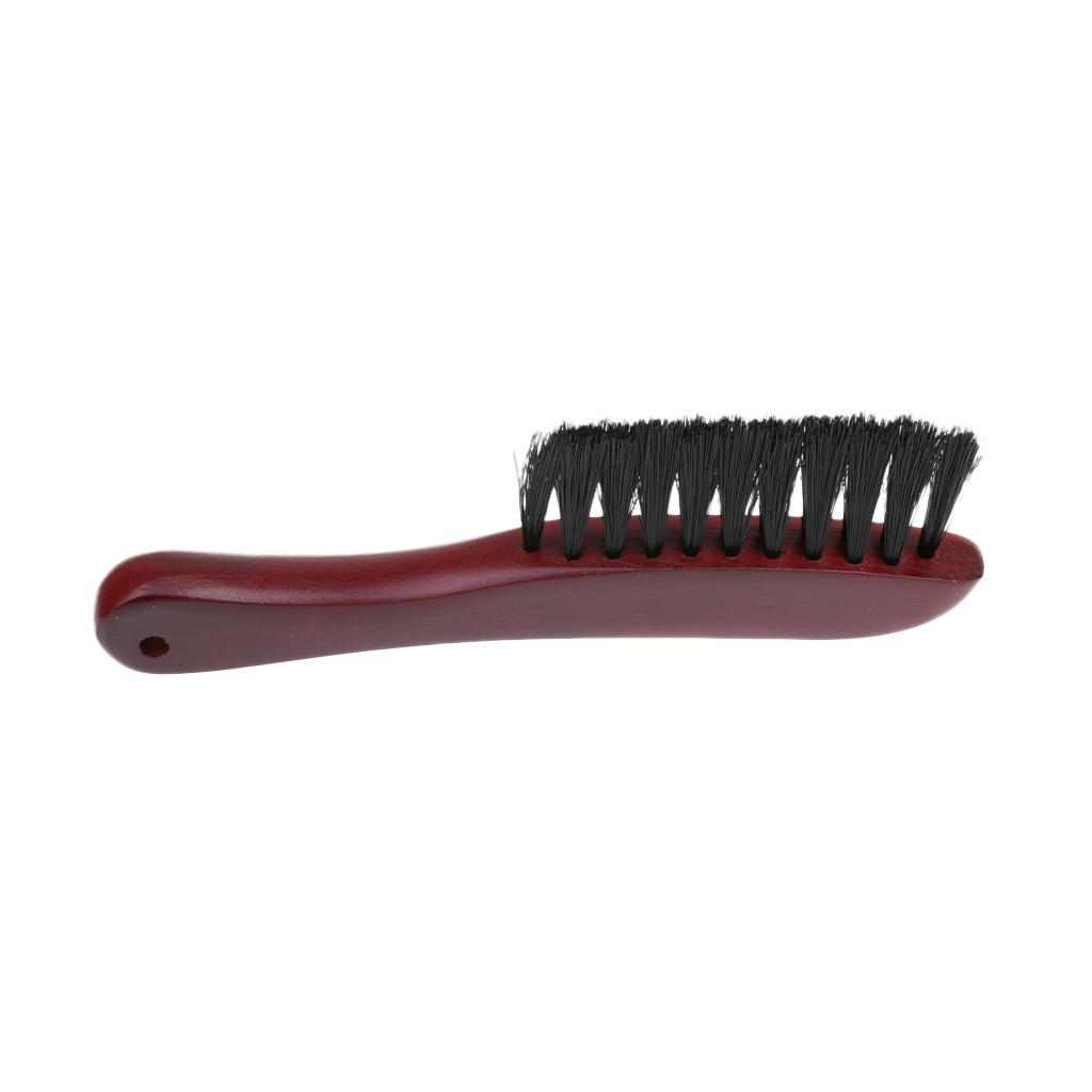 Table Rail Brush Wood Cleaner Billiard Snooker Pool Table Tool Accessories