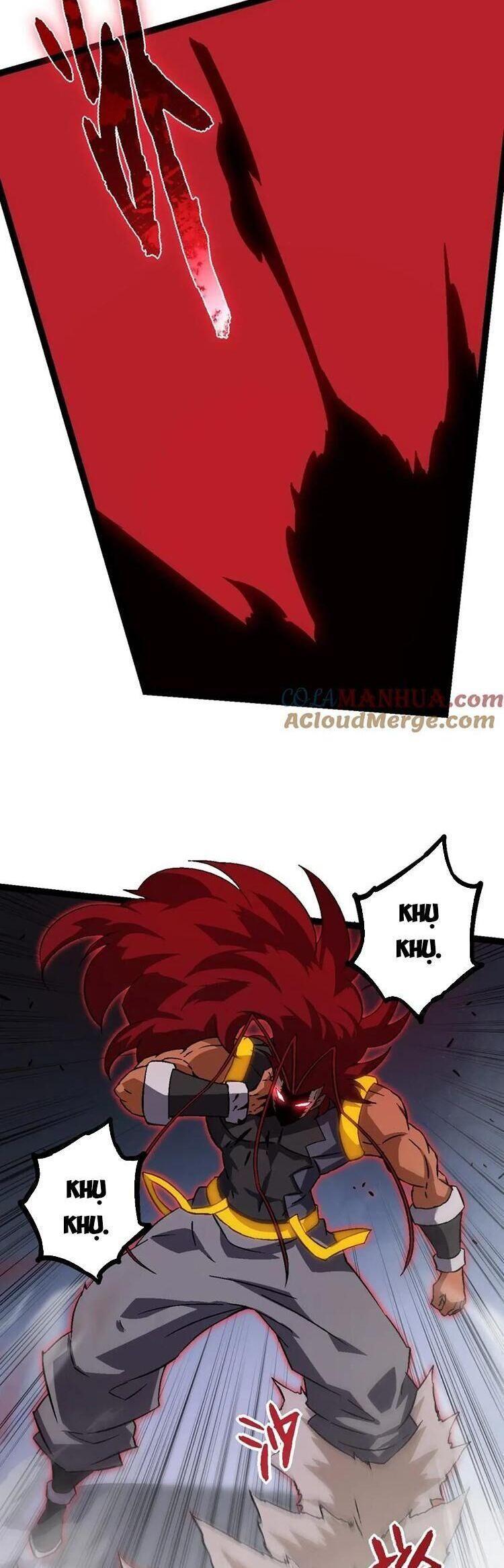 chuyển sinh thành liễu đột biến chapter 89 15