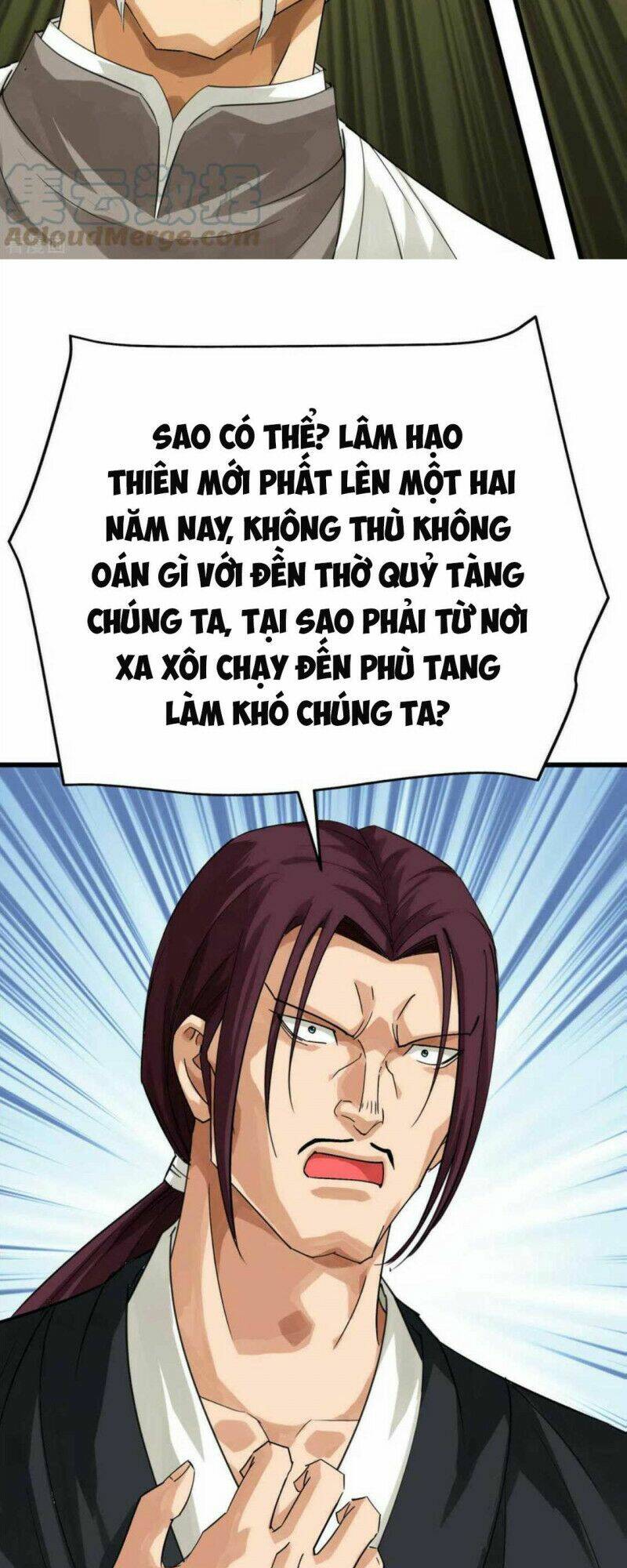 trọng sinh ta là đại thiên thần chapter 184 18