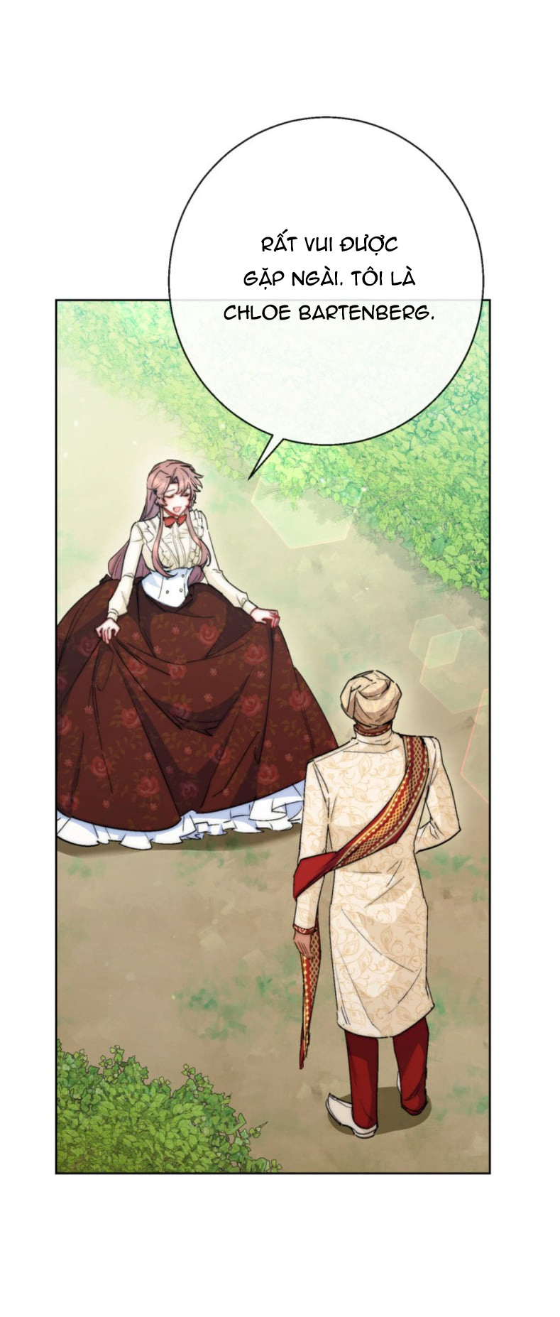 50 công thức pha trà của nữ công tước chapter 130 42