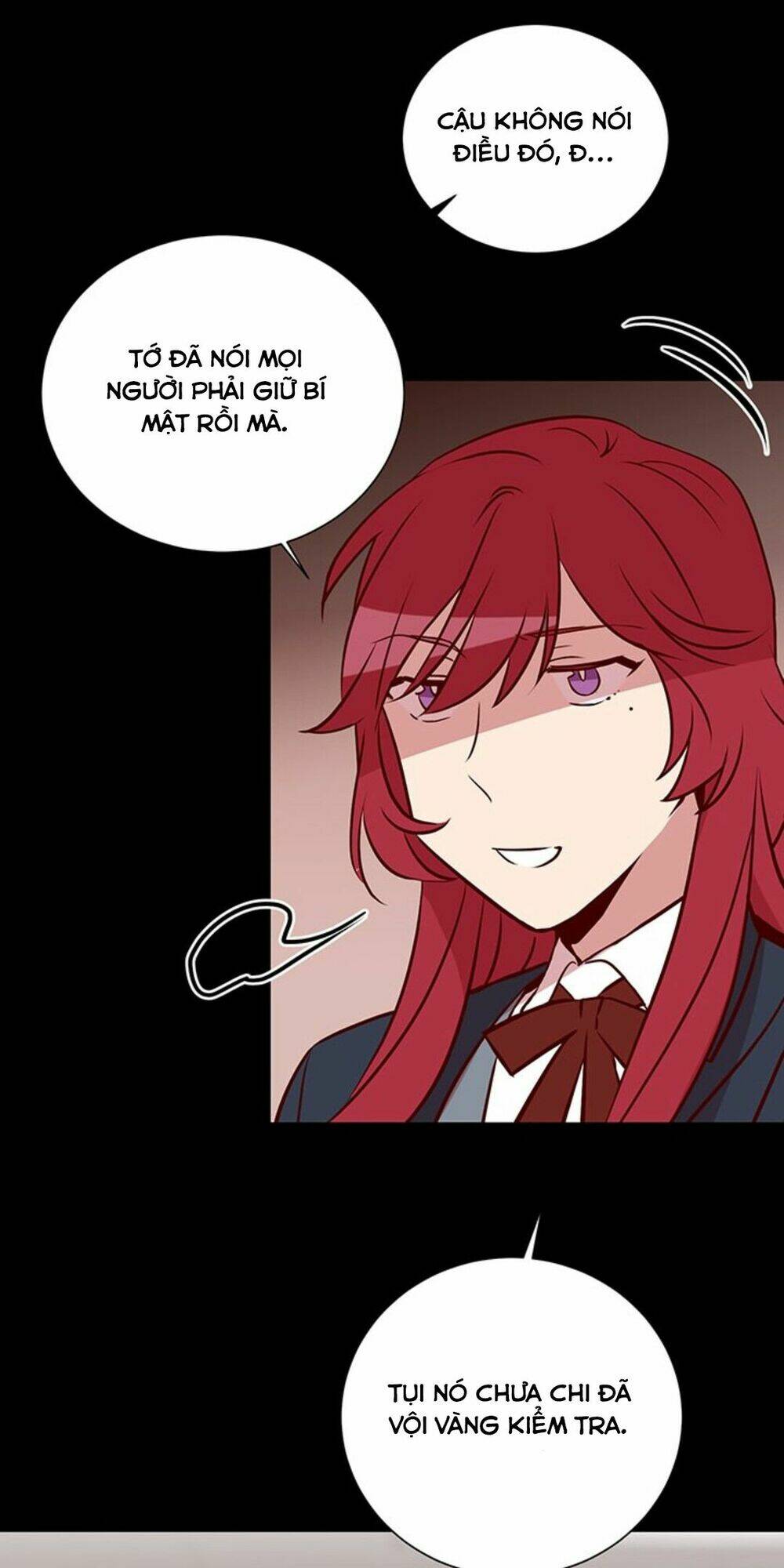 bộ mặt khác của cô bạn cùng phòng chapter 15 43