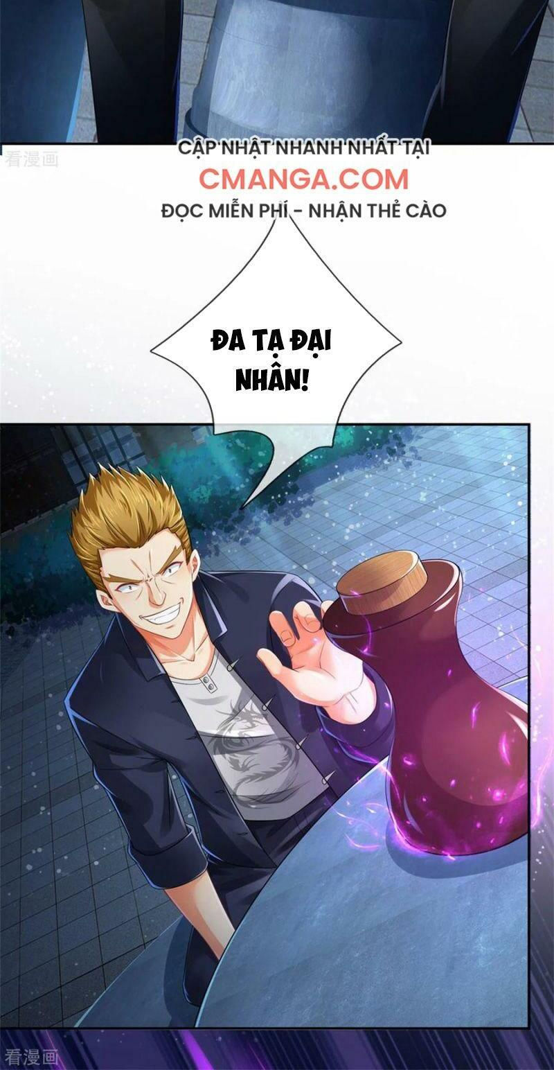 vú em tiên tôn đi ở rể chapter 163 9