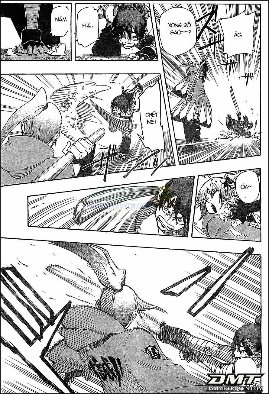 yoakemono chapter 3 9