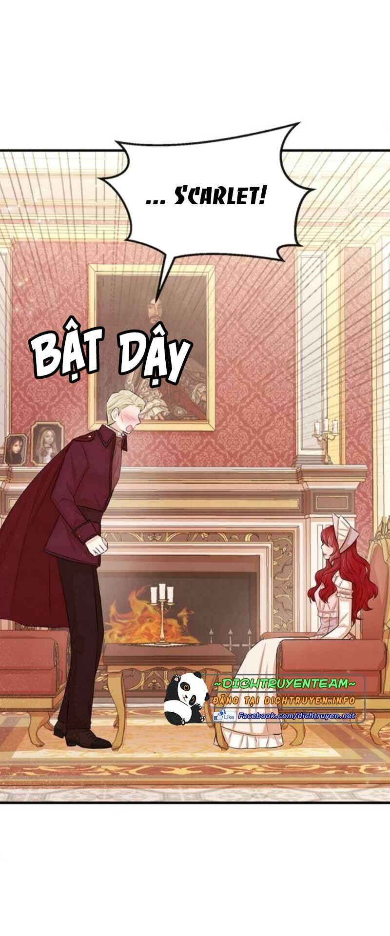tiểu thư scarlet, em không muốn trả thù sao? chapter 19 49