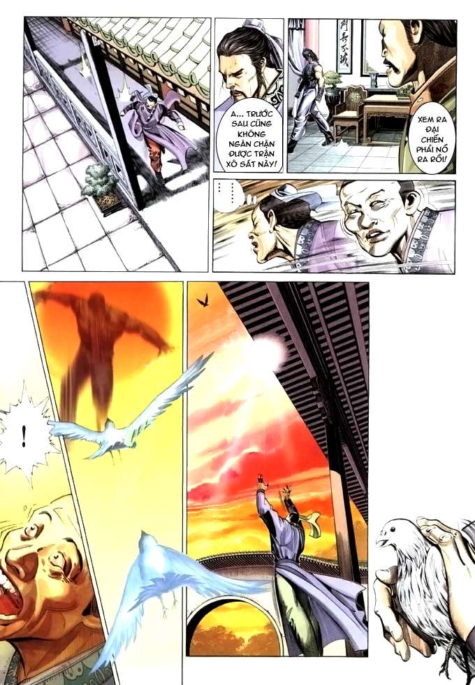 phong vân chapter 261 6