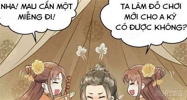 vương gia ba tuổi rưỡi của tôi chapter 28 64