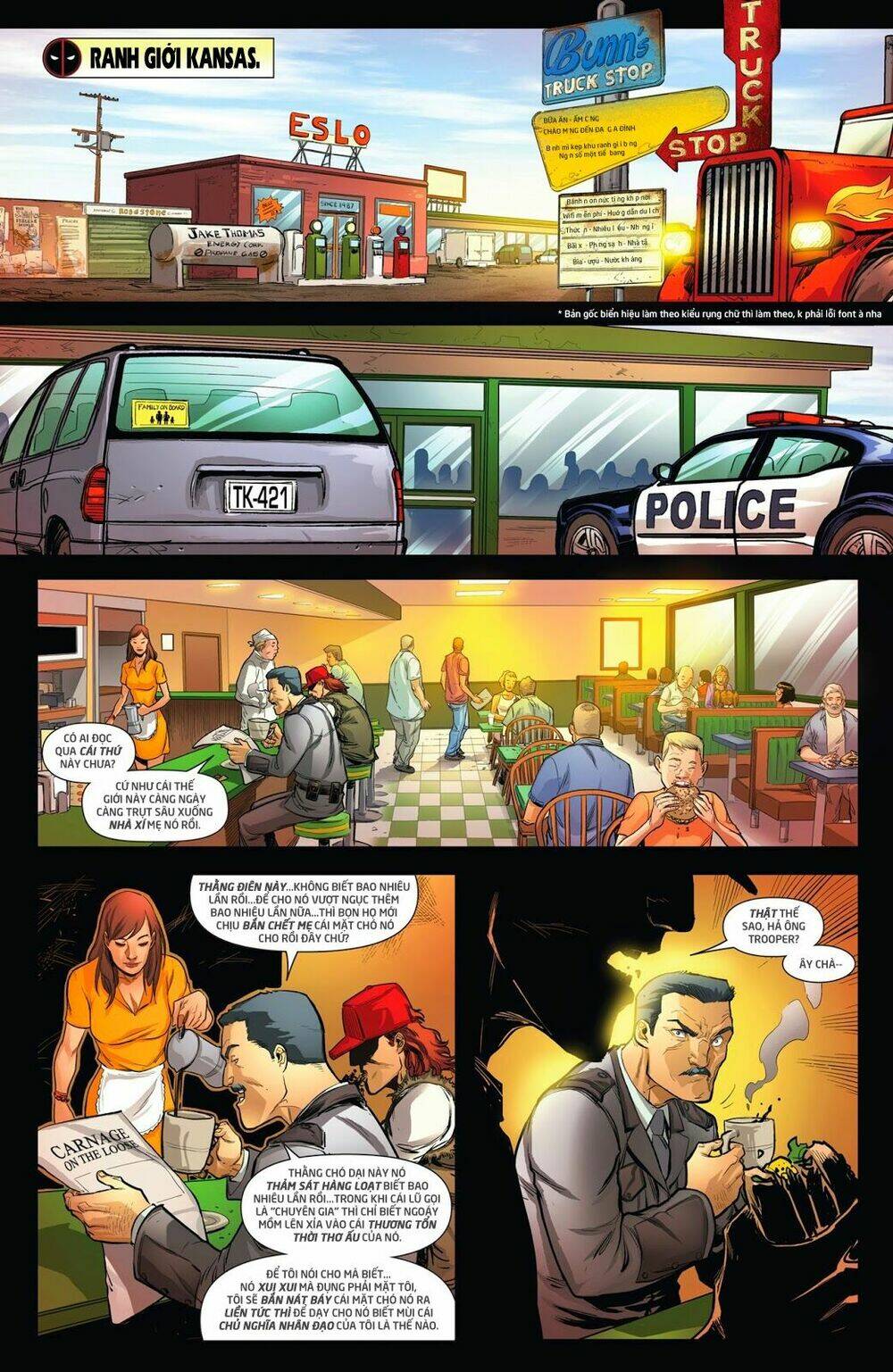 deadpool vs carnage chapter 1 3