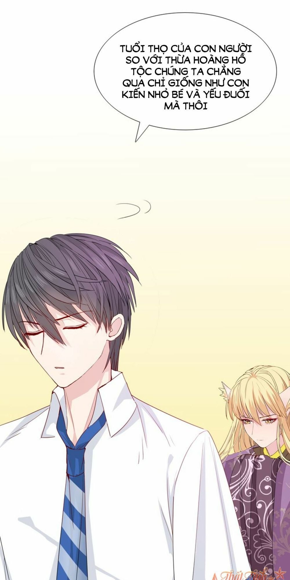 mộng văn sơn hải kinh chapter 21 19