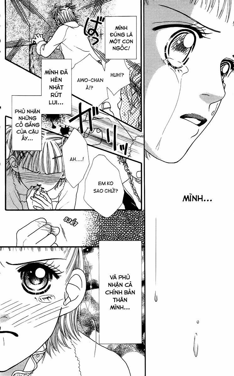 parfait tic - cô láng giềng chapter 13 16